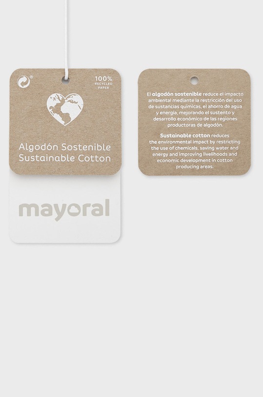 Mayoral - Detská súprava 6729.8D.JUNIOR tmavomodrá