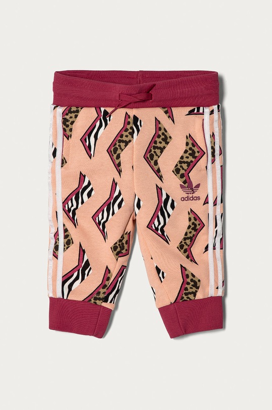 Dziewczynka adidas Originals Komplet dziecięcy GN2219 GN2219 różowy