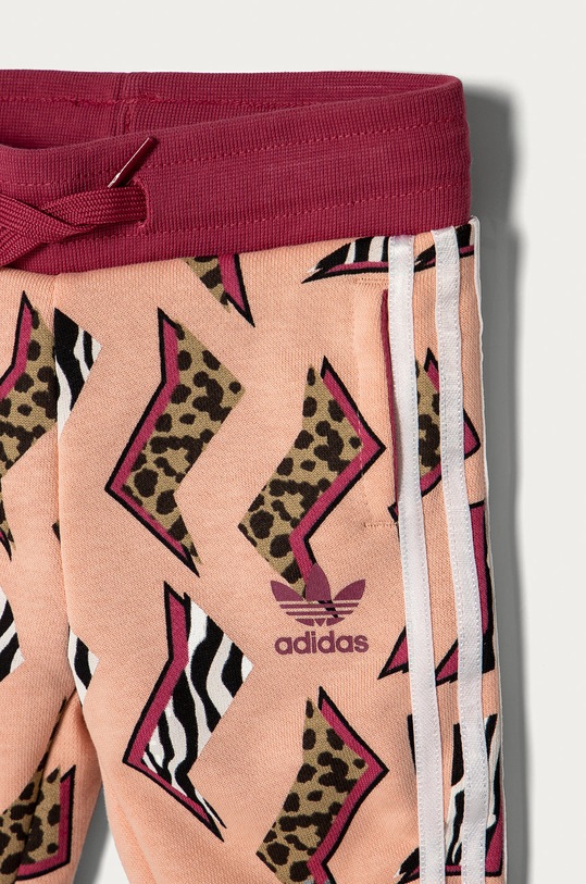 adidas Originals Komplet dziecięcy GN2219 różowy GN2219