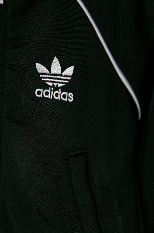 adidas Originals - Дитячий спортивний костюм 62-104 cm чорний GN8441