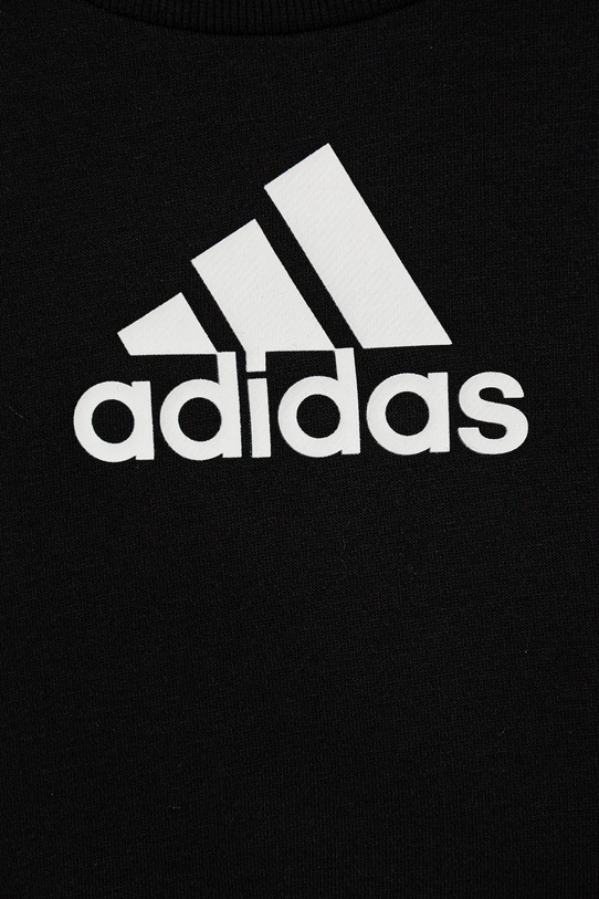 adidas Performance Komplet dziecięcy GM8977 czarny GM8977