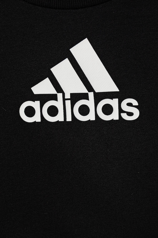 adidas Performance Komplet dziecięcy GM8977 czarny GM8977