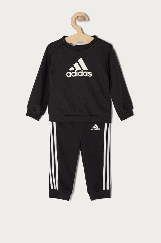 Дитячий комплект adidas Performance GM8977 трикотаж чорний GM8977