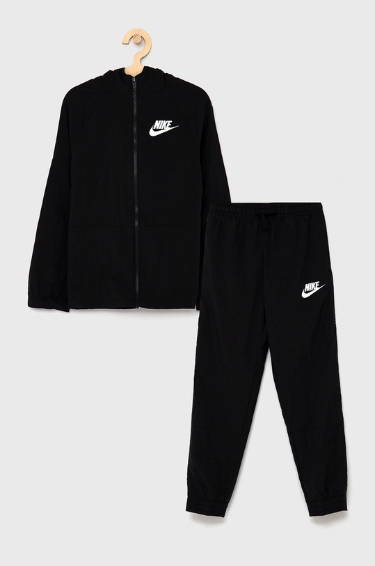 Nike Kids Compleu copii panza negru DA1406
