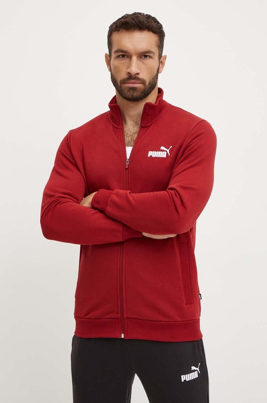 Одяг Puma спортивний костюм 585840 червоний