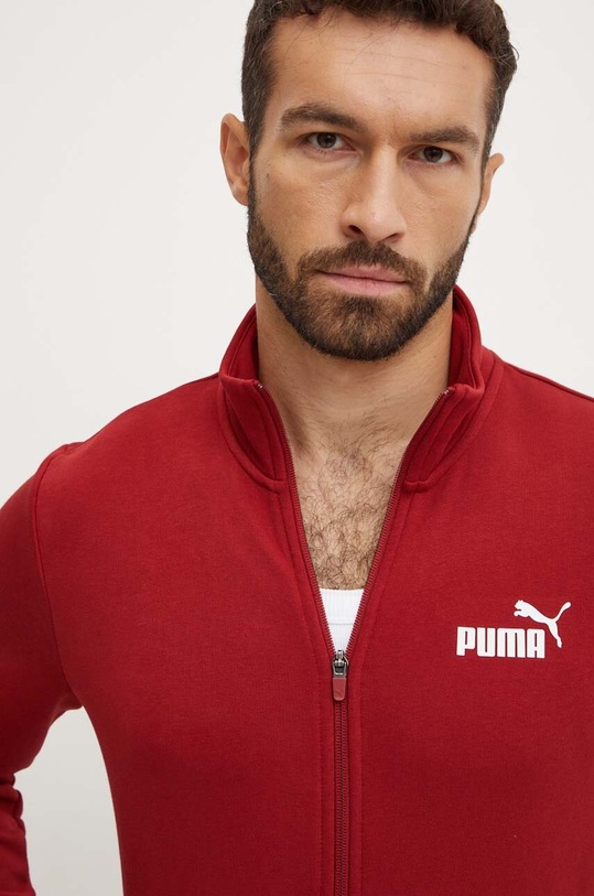 Puma спортивний костюм 585840 червоний