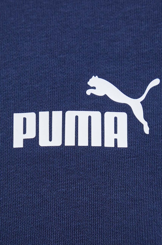Tepláková souprava Puma 585840 námořnická modř