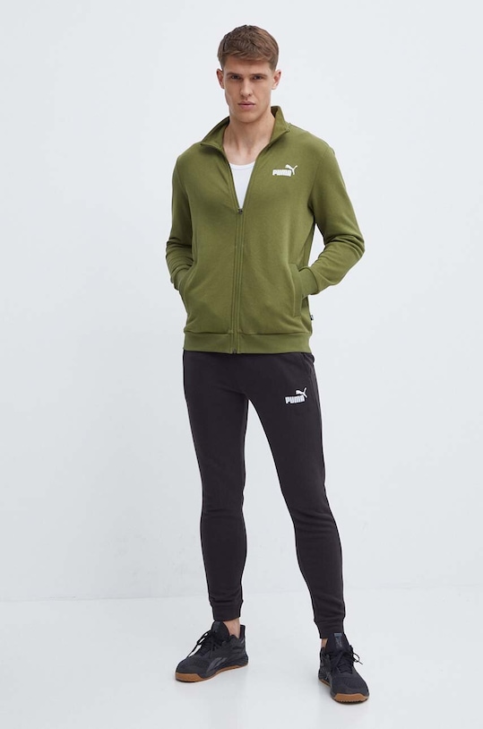 Puma dres zielony 585840