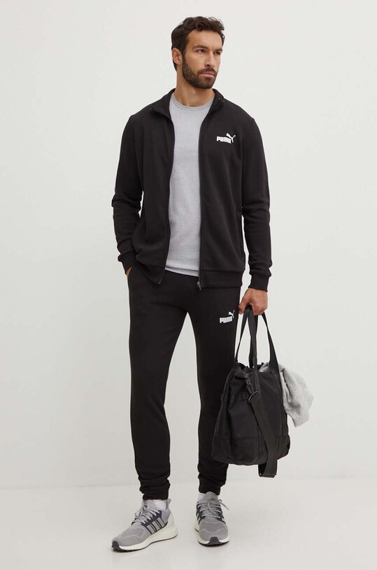 Puma trening 585840 tricotaj negru 585840