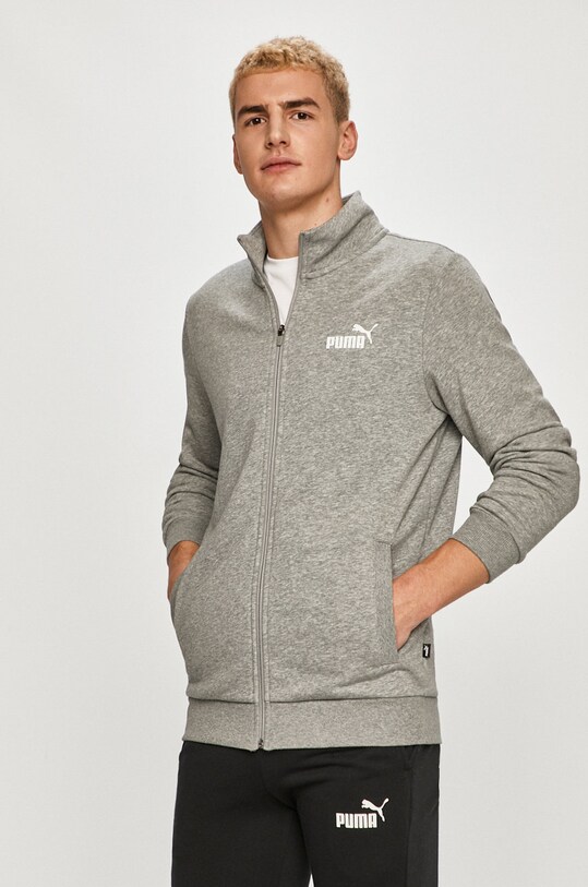 Puma - Trenirka 585840 585840 siva AW24