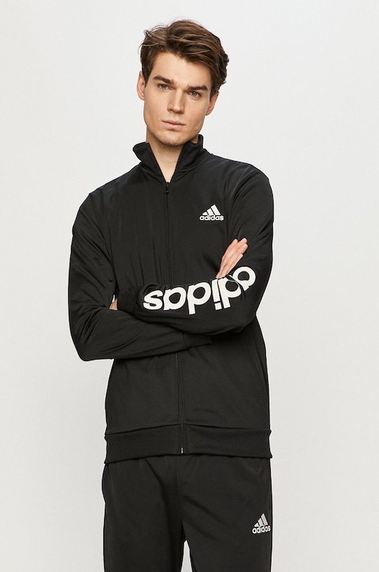 adidas - Trening GK9654 GK9654 negru SS21