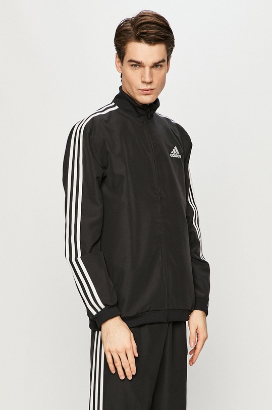 adidas - Tepláková souprava GK9950 GK9950 černá AW21