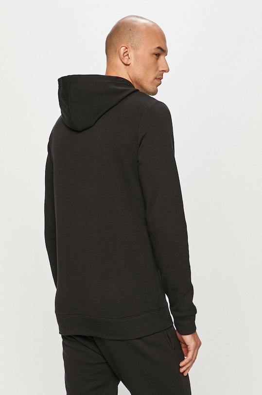 Reebok - Dres GL3159 czarny GL3159