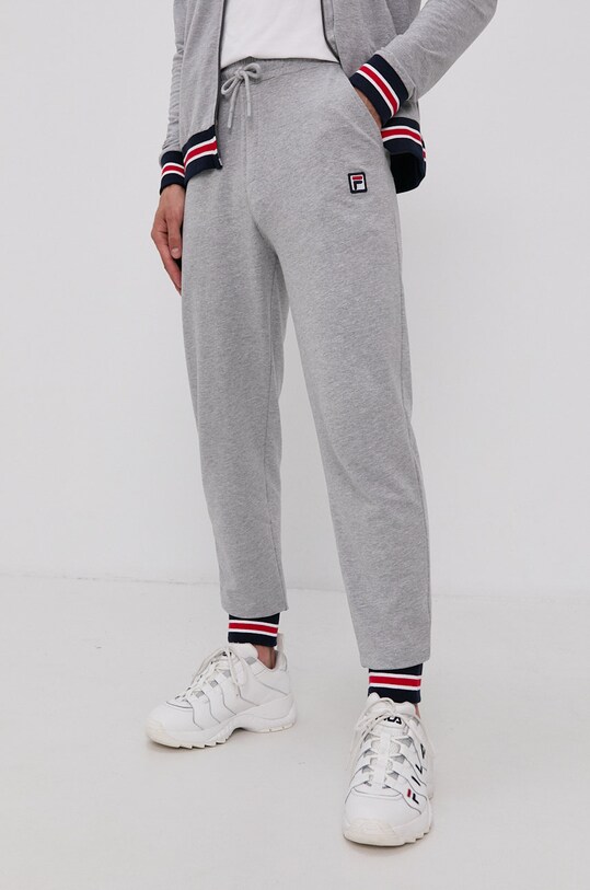 Fila komplet dresowy szary FPS1056