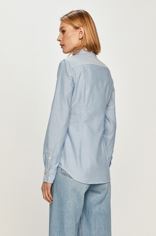 Polo Ralph Lauren - Памучна риза син 211743355002