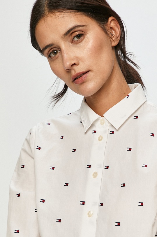 Tommy Hilfiger - Bavlněná košile WW0WW27486.4891
