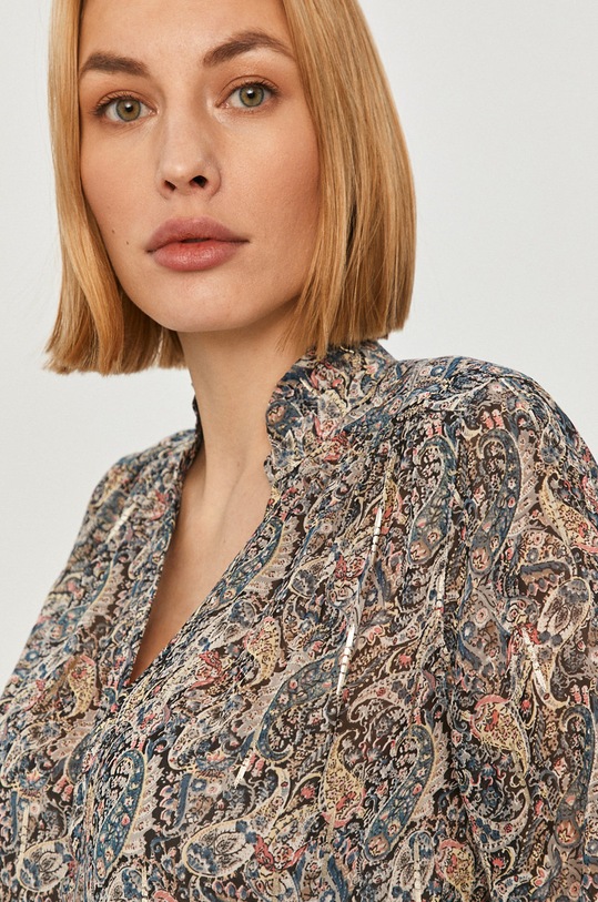 Morgan - Blúzka tmavomodrá 211.ORILA.F