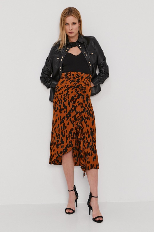 Pinko Koszula 1G1613.Y6X2 czarny SS21