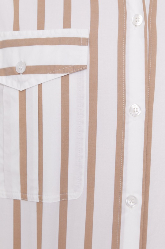 BOSS Koszula 50448821 50448821 beżowy SS21