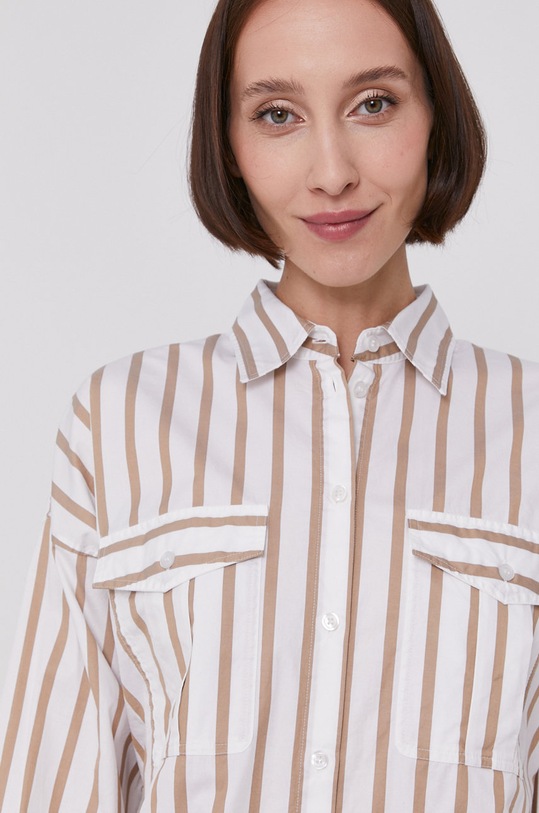 BOSS Koszula 50448821 50448821 beżowy