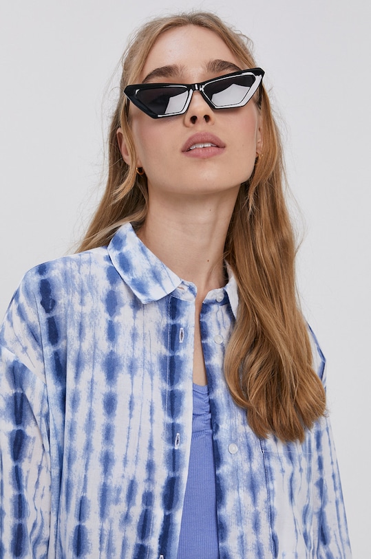 Tally Weijl Koszula niebieski SWSCOBALILA