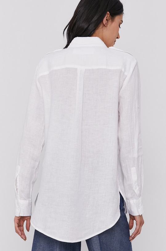 United Colors of Benetton Koszula biały 5BML5QB74.101