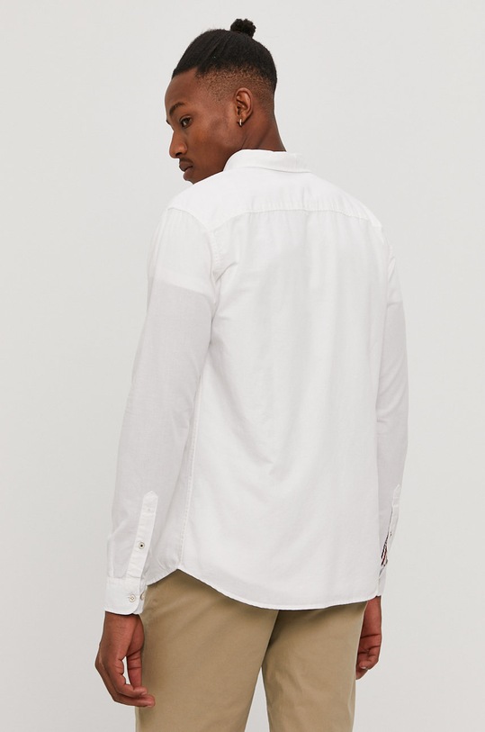 Košeľa Jack & Jones biela 12163855