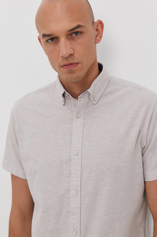 Jack & Jones - Koszula regular szary 12163857