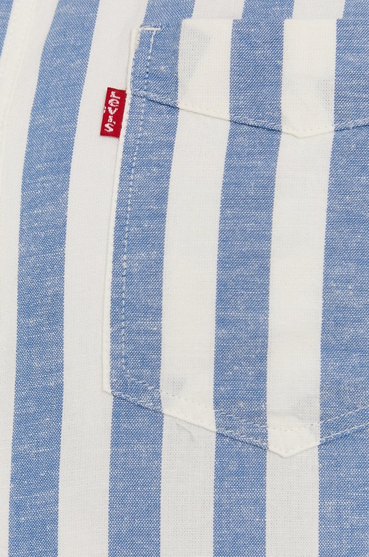 Levi's Koszula 85746.0041 niebieski SS21