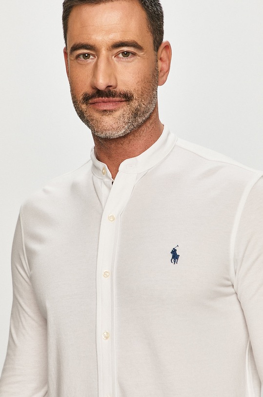 Polo Ralph Lauren - Πουκάμισο μακρύ λευκό 710742468002