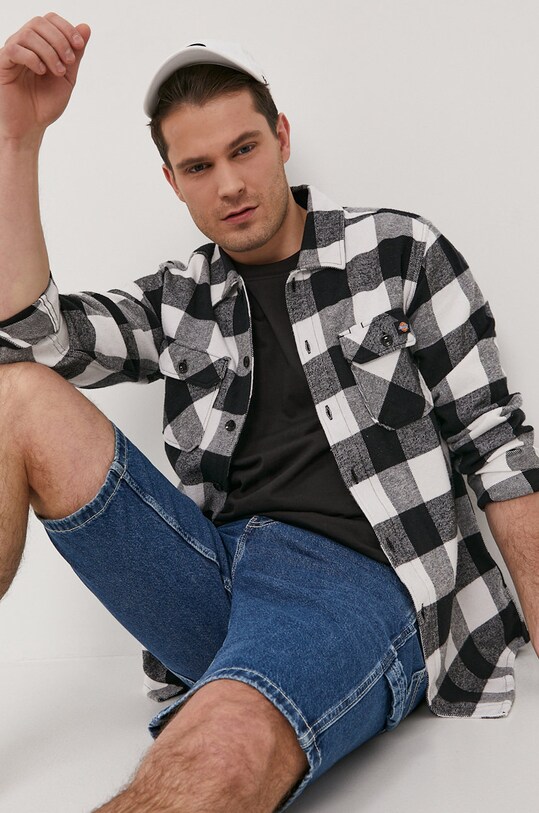 Рубашка Dickies DK0A4XDZBLK чёрный
