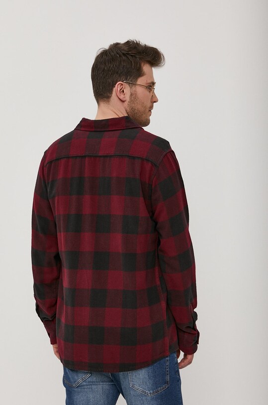 Dickies shirt maroon DK0A4XDZMR0