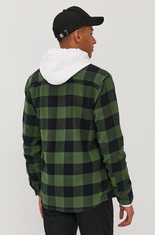 Πουκάμισο Dickies πράσινο DK0A4XDZPG0