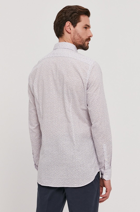 Strellson Koszula bawełniana niebieski 30026174