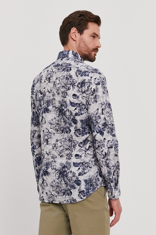 Strellson Koszula granatowy 30024858