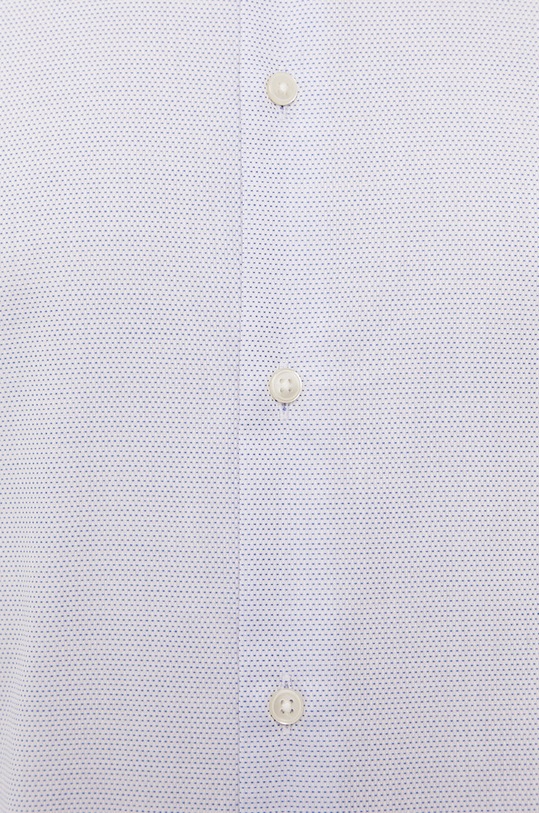 Strellson Koszula 30020130 niebieski SS21