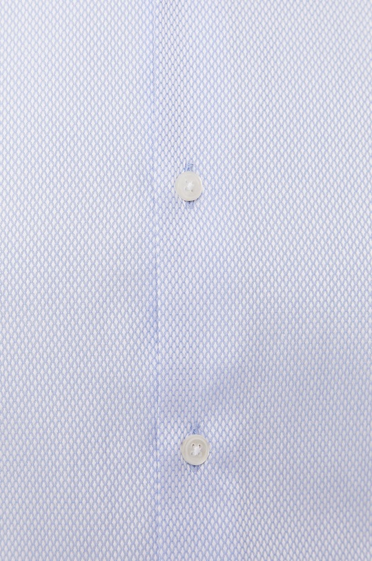Strellson Koszula 30026168 niebieski SS21