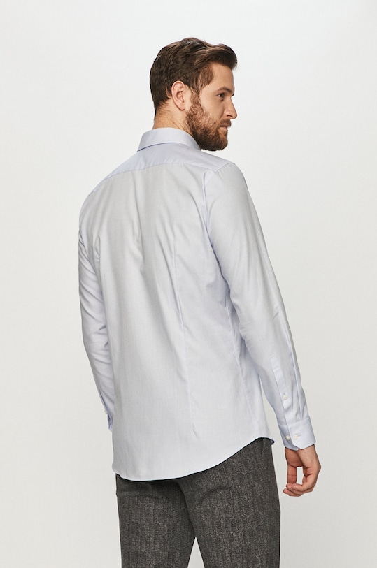 Košile Strellson modrá 30026165