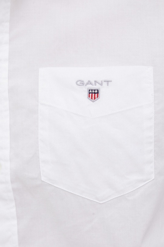 Πουκάμισο Gant λευκό 3046400