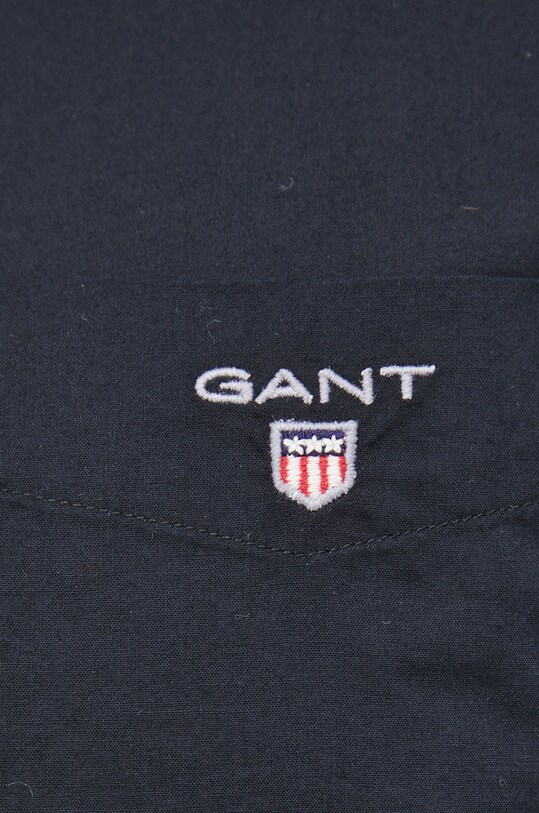 Gant Koszula bawełniana 3046400 3046400 czarny SS23