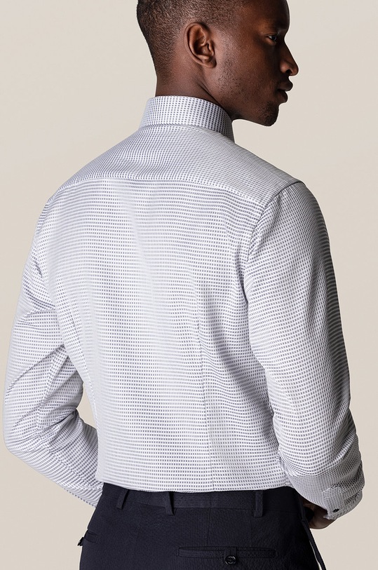 Eton Koszula niebieski 100002201