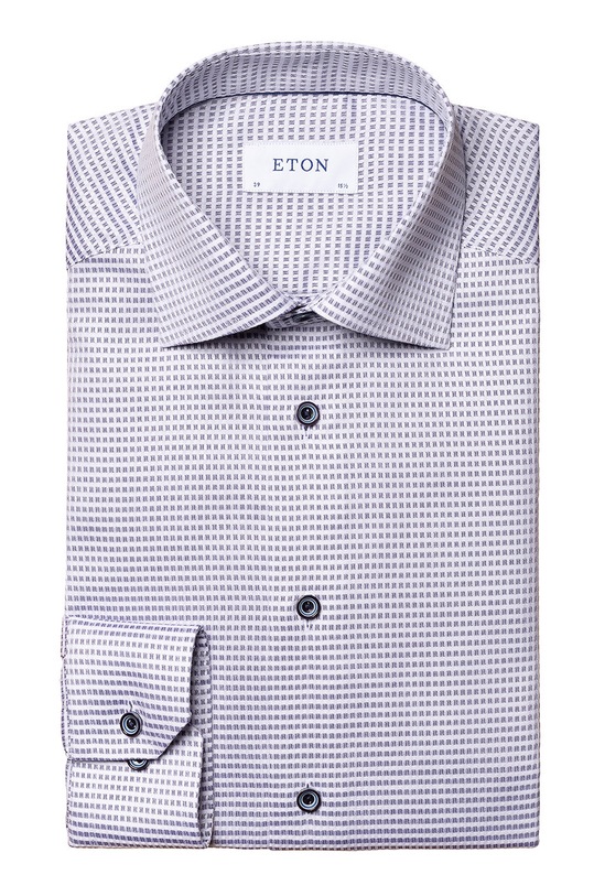 Košeľa Eton 100002201