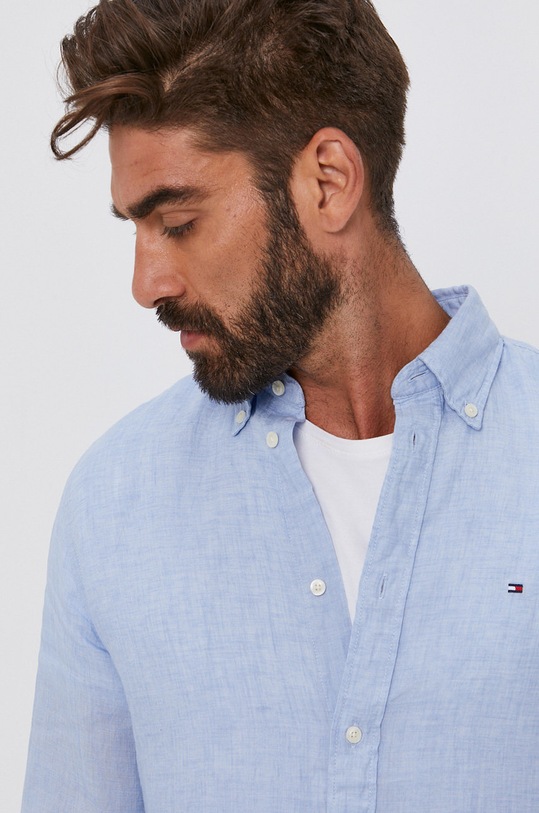 Tommy Hilfiger Koszula regular niebieski MW0MW17646.4891