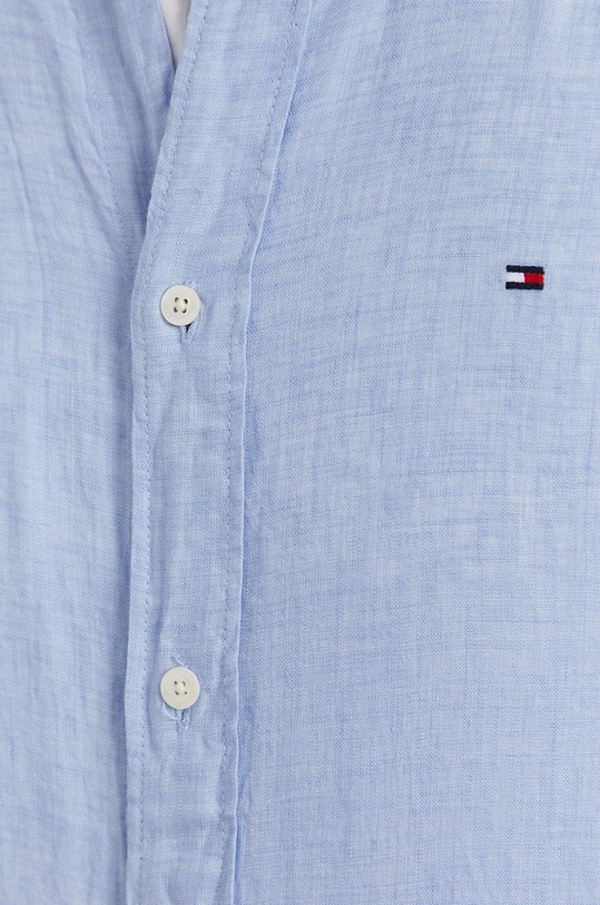 Tommy Hilfiger Koszula MW0MW17646.4891 niebieski SS21