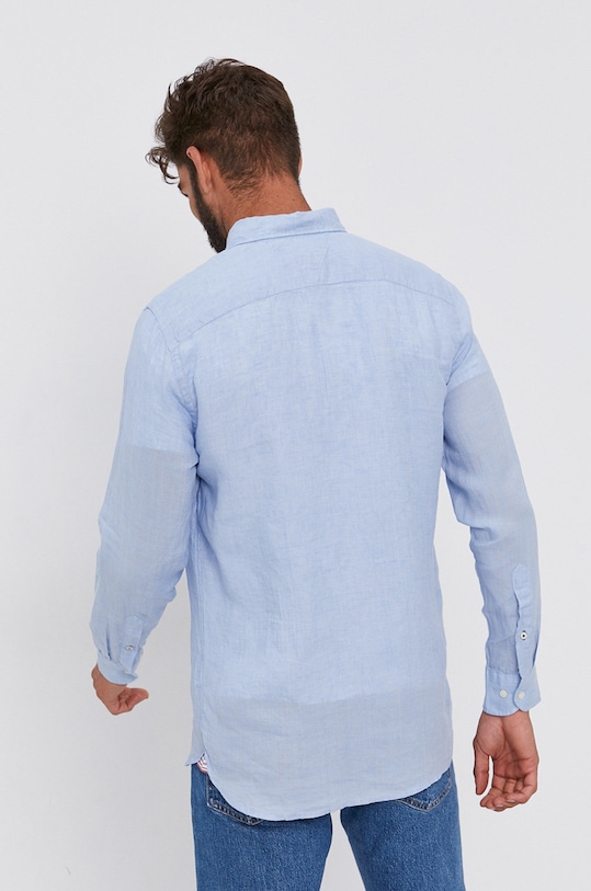 Tommy Hilfiger Koszula niebieski MW0MW17646.4891