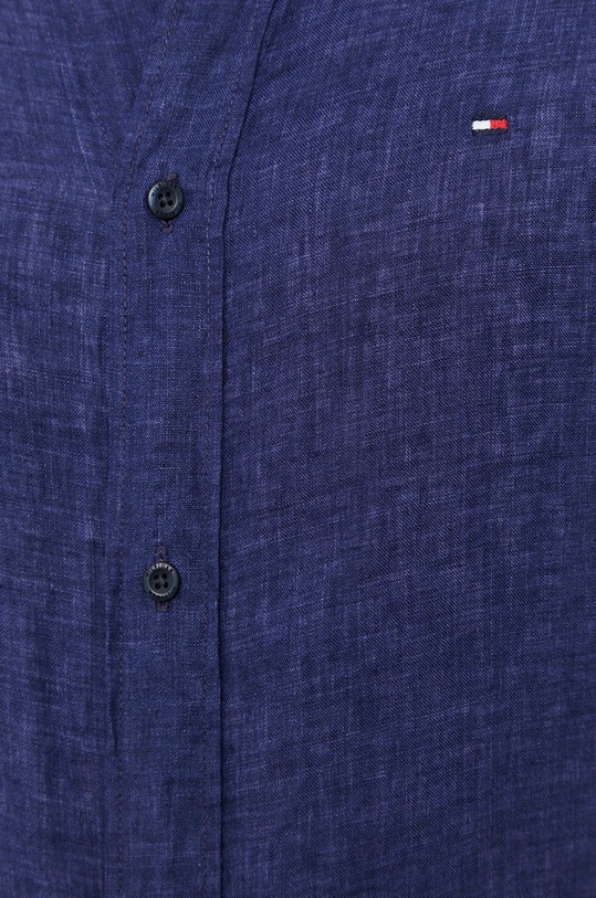 Tommy Hilfiger Koszula MW0MW17646.4891 granatowy SS21