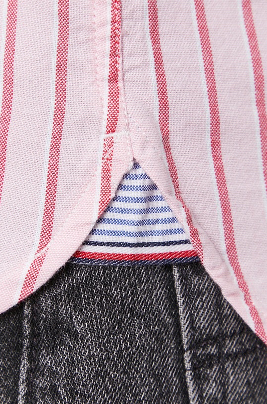 Tommy Hilfiger Koszula bawełniana MW0MW17558.4891