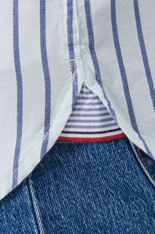 Tommy Hilfiger Koszula bawełniana MW0MW17558.4891