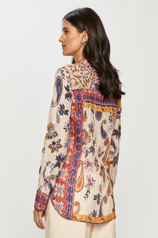 Desigual Koszula 21SWCW89 multicolor 21SWCW89