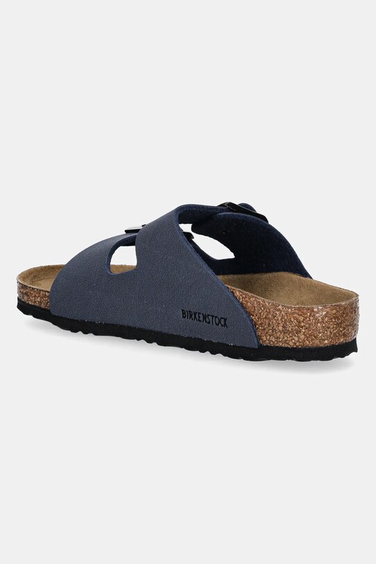 Хлопчик Birkenstock - Дитячі шльопанці Arizona 552903 темно-синій